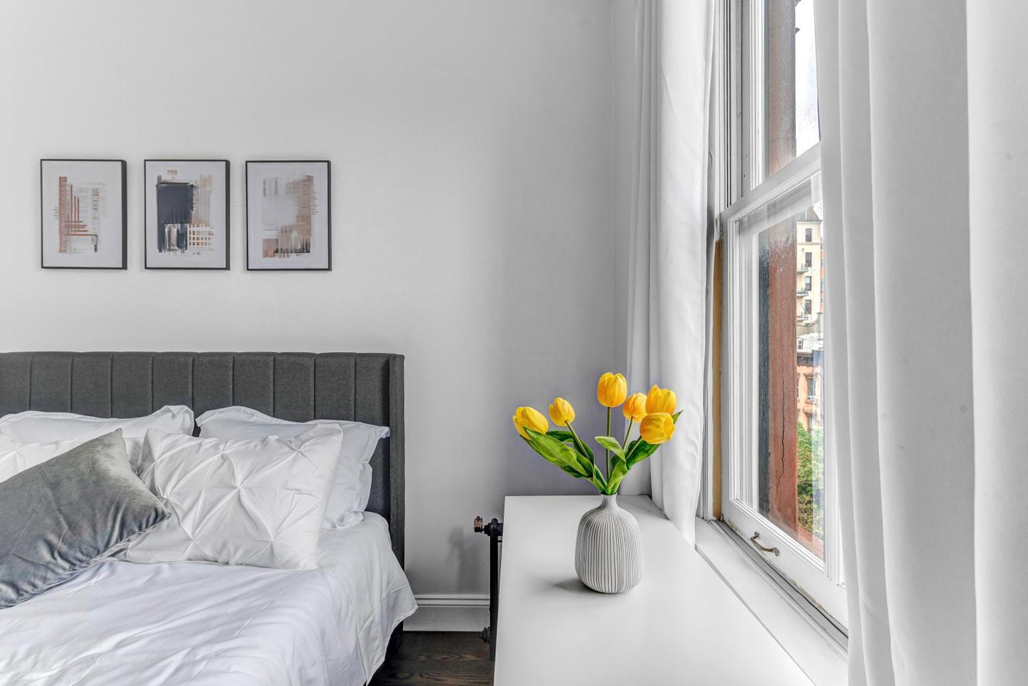 Appartamento Stylish 2Bd In Brooklyn Heights New York Esterno foto