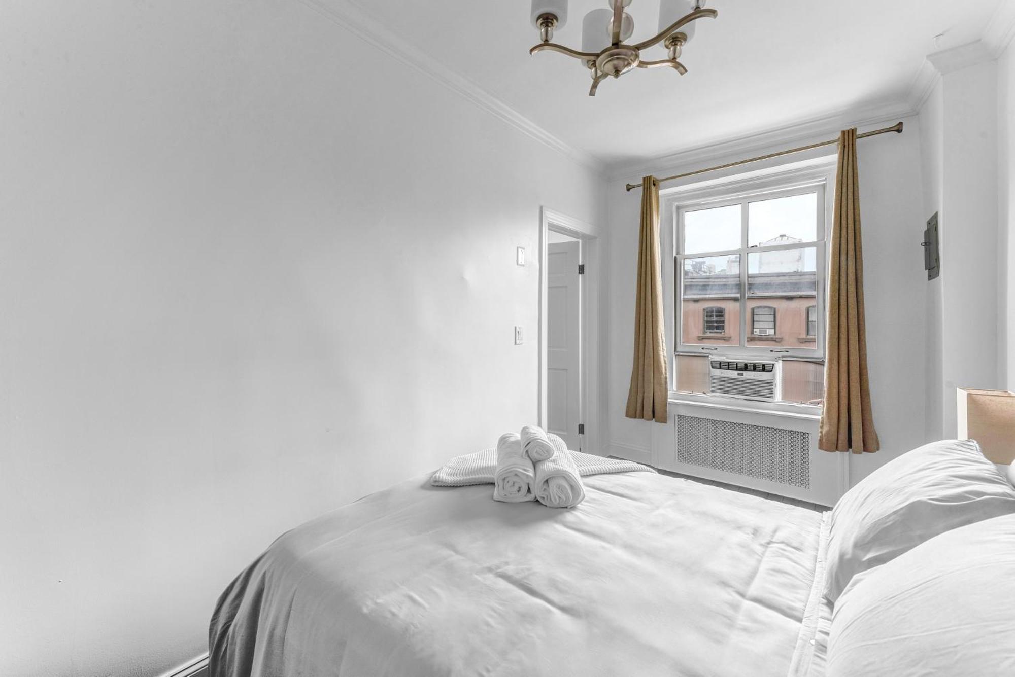 Appartamento Stylish 2Bd In Brooklyn Heights New York Esterno foto