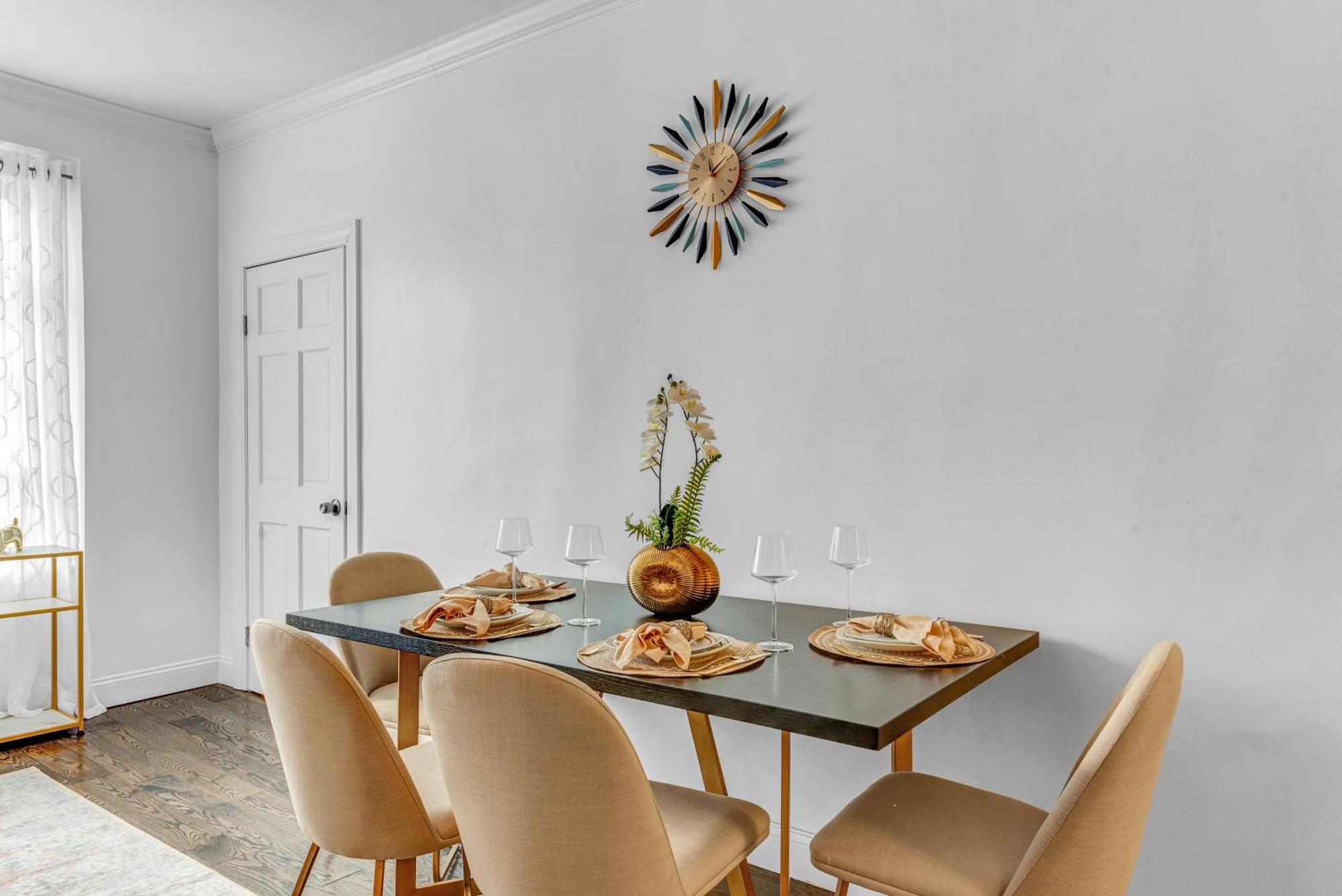 Appartamento Stylish 2Bd In Brooklyn Heights New York Esterno foto