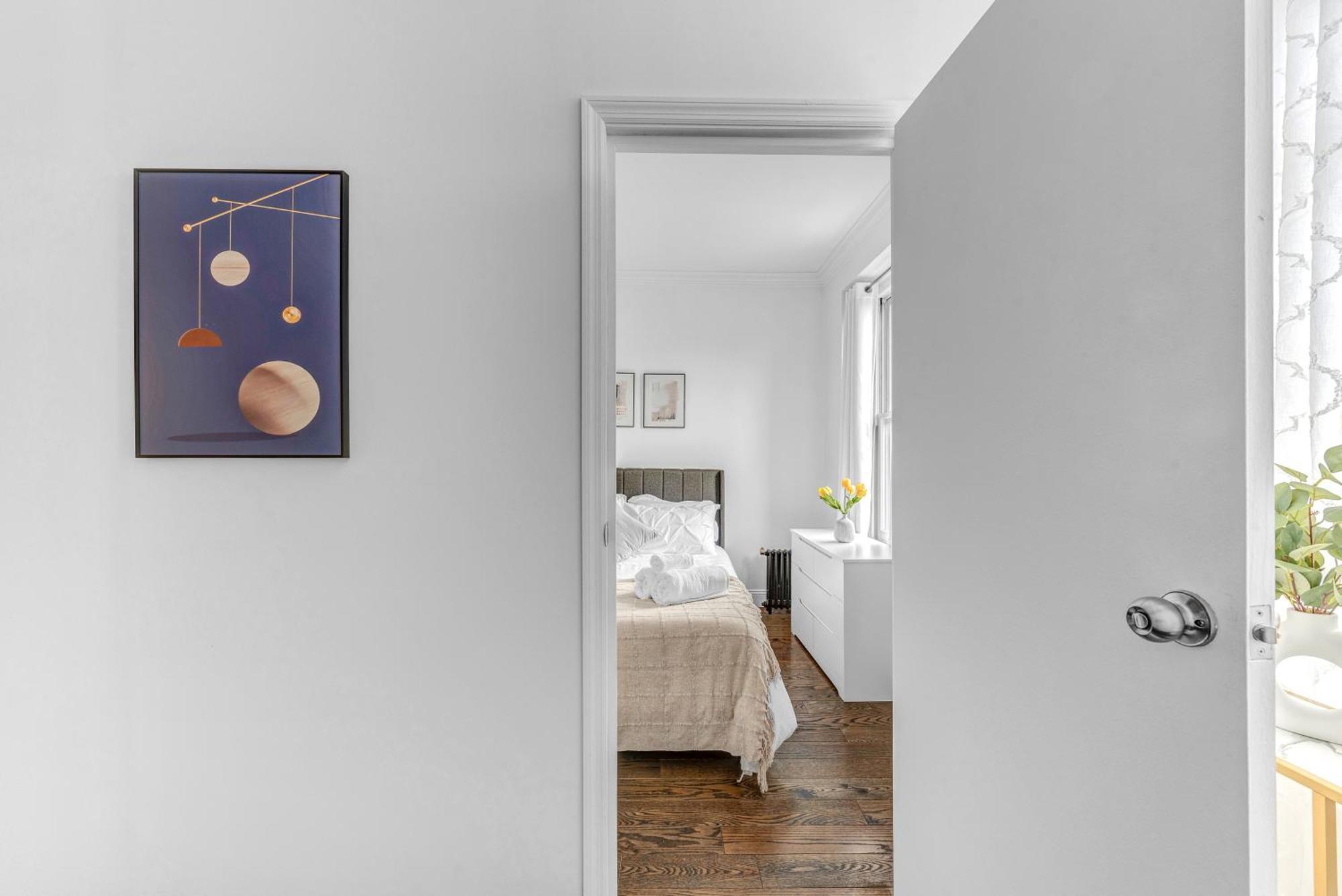 Appartamento Stylish 2Bd In Brooklyn Heights New York Esterno foto