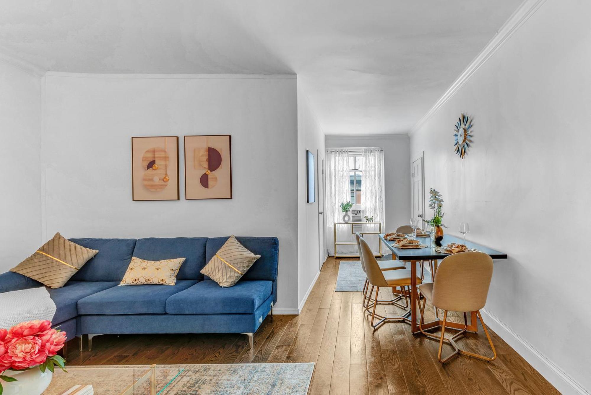Appartamento Stylish 2Bd In Brooklyn Heights New York Esterno foto