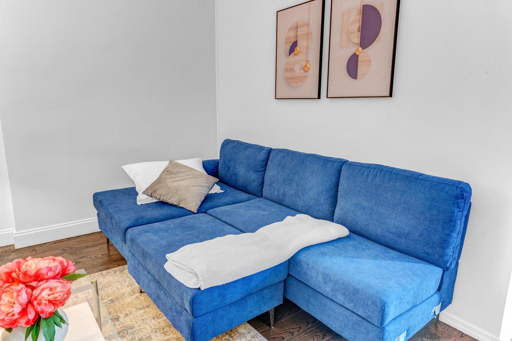 Appartamento Stylish 2Bd In Brooklyn Heights New York Esterno foto