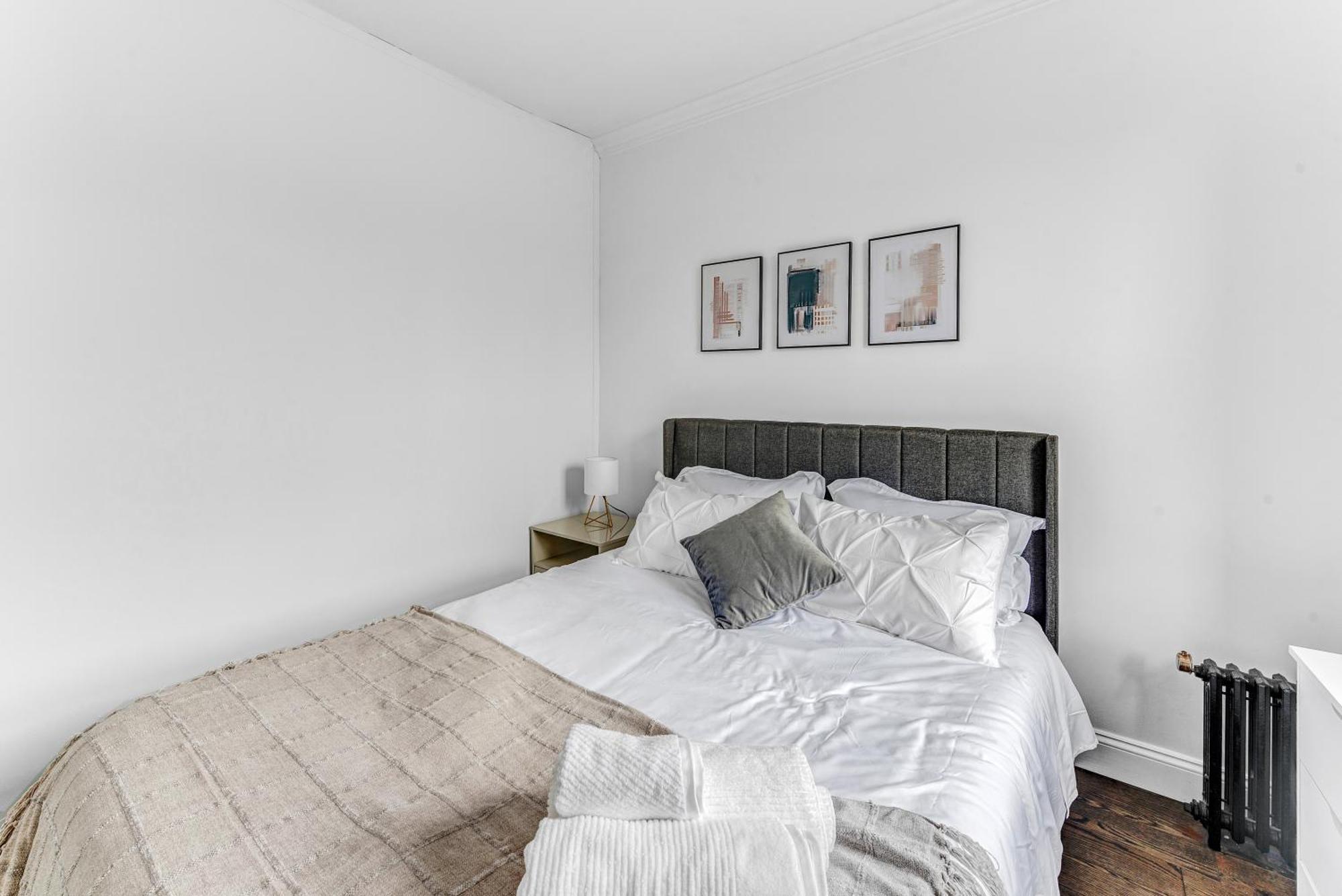 Appartamento Stylish 2Bd In Brooklyn Heights New York Esterno foto