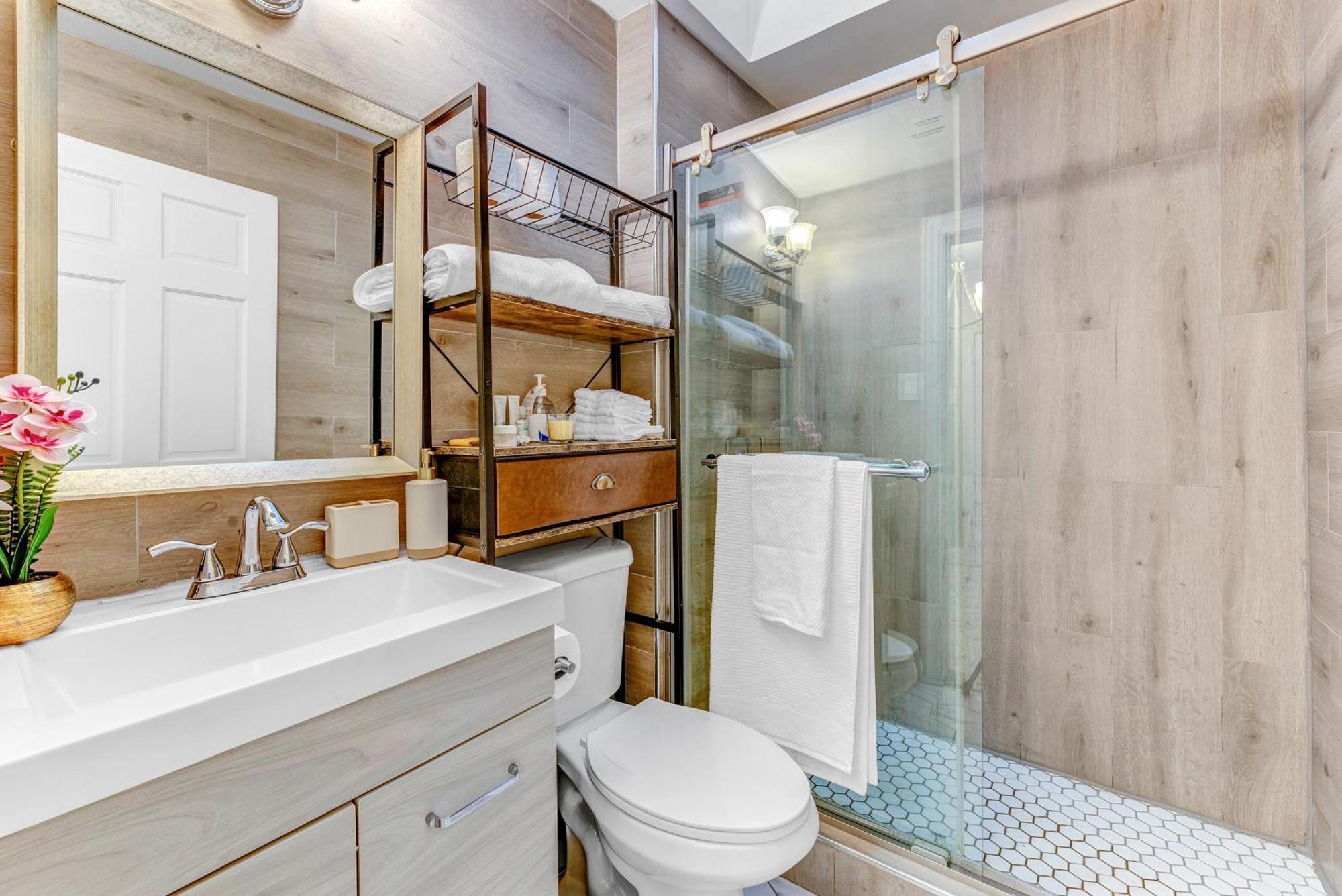 Appartamento Stylish 2Bd In Brooklyn Heights New York Esterno foto