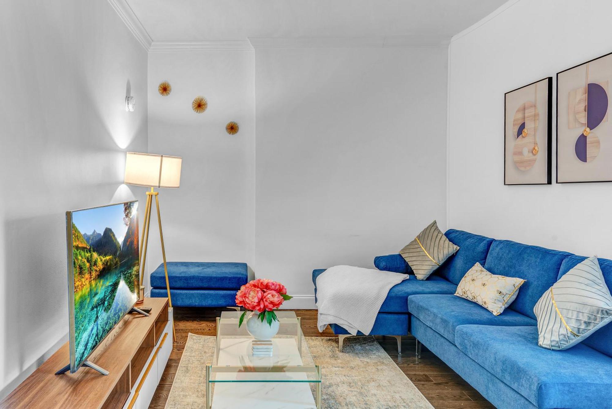 Appartamento Stylish 2Bd In Brooklyn Heights New York Esterno foto
