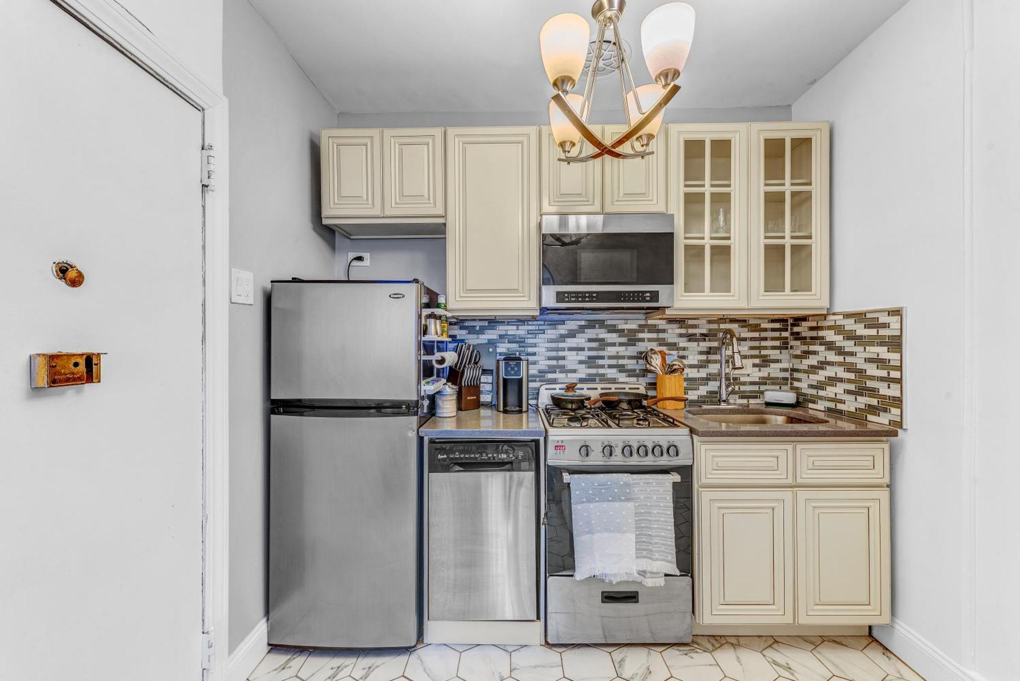Appartamento Stylish 2Bd In Brooklyn Heights New York Esterno foto